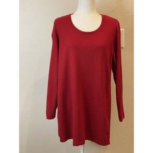 J Jill knits sweater Size XL  AP890